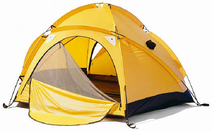 چادر مسافرتی اتوماتیک