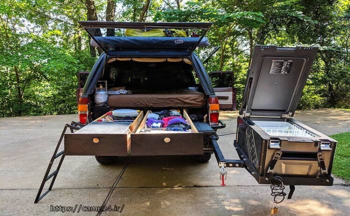 لوازم کمپینگ ارزان