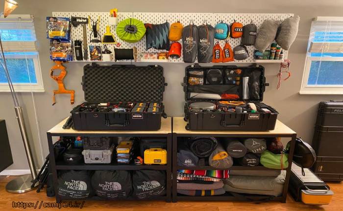 فروشگاه لوازم کمپینگ تخصصی