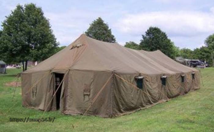 فروش چادر اسکلتی عشایری