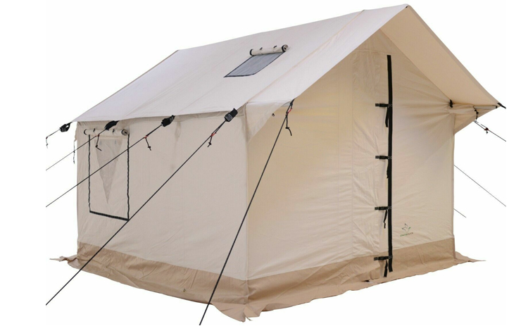 انواع چادر مسافرتی برزنتی