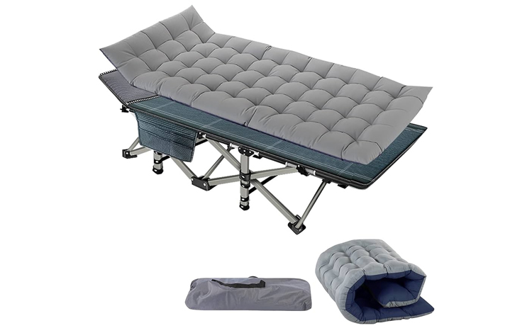 بهترین تخت خواب مسافرتی و تاشو