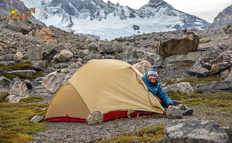 بهترین چادر مسافرتی ضد آب