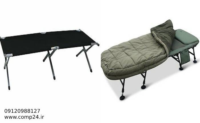 تخت مسافرتی تاشو