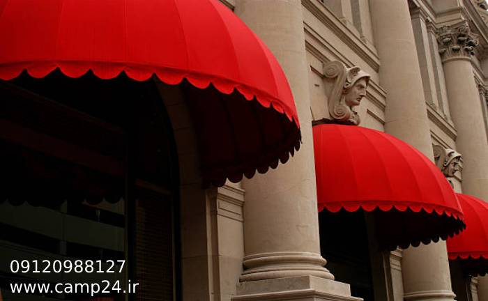 فروش پارچه سایبان نانو