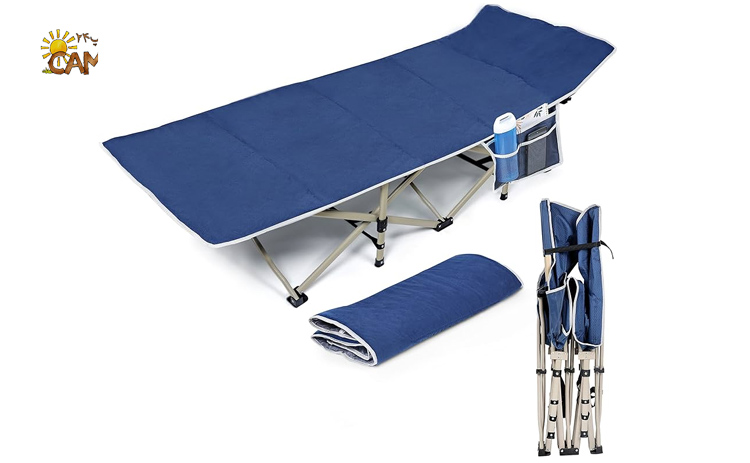 تخت تاشو مسافرتی قابل حمل