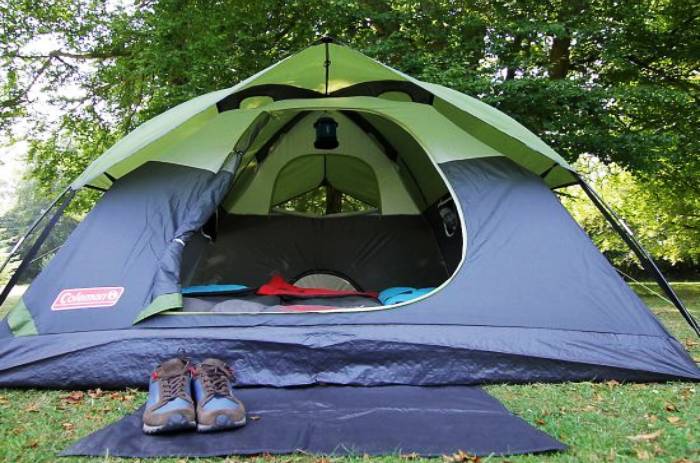 قیمت چادر مسافرتی 6 نفره ضد آب