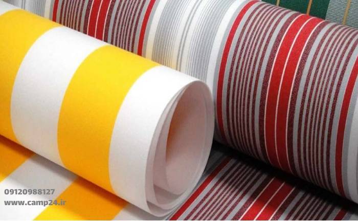 قیمت پارچه چادر سایبان