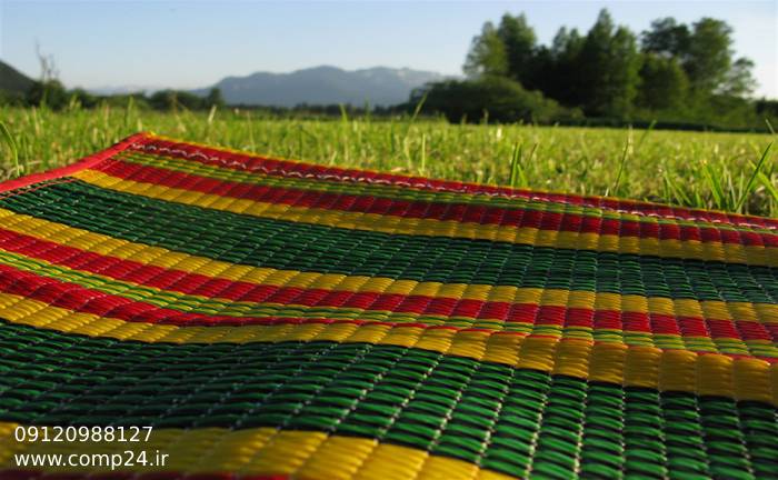 زیرانداز مسافرتی ایرانی