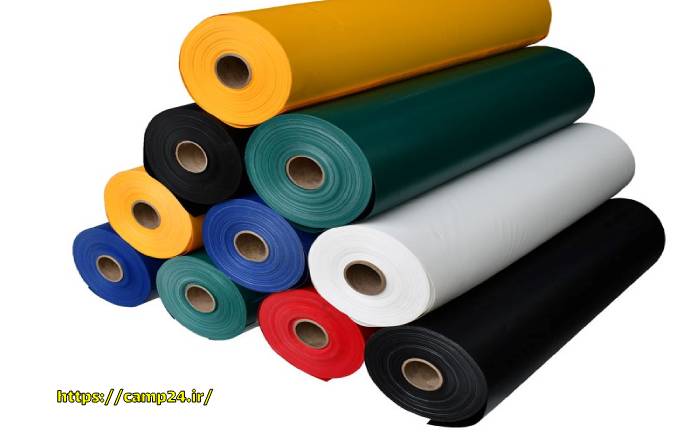 پارچه پی وی سی