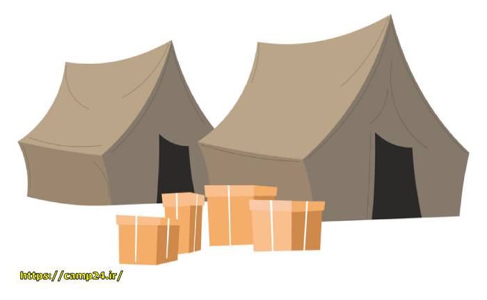 فروش چادر برزنتی