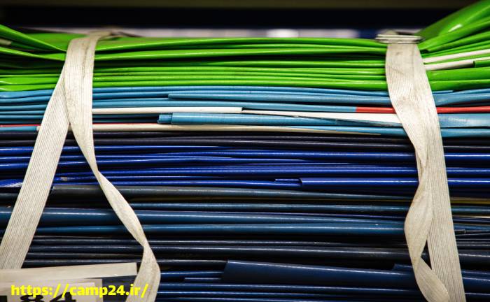 پارچه ترانزیتی