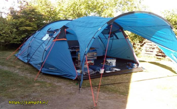 چادر مسافرتی