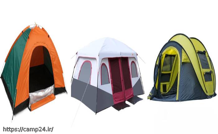 نمایندگی چادر مسافرتی