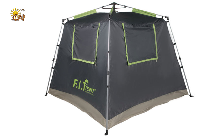 انواع چادر مسافرتی عصایی