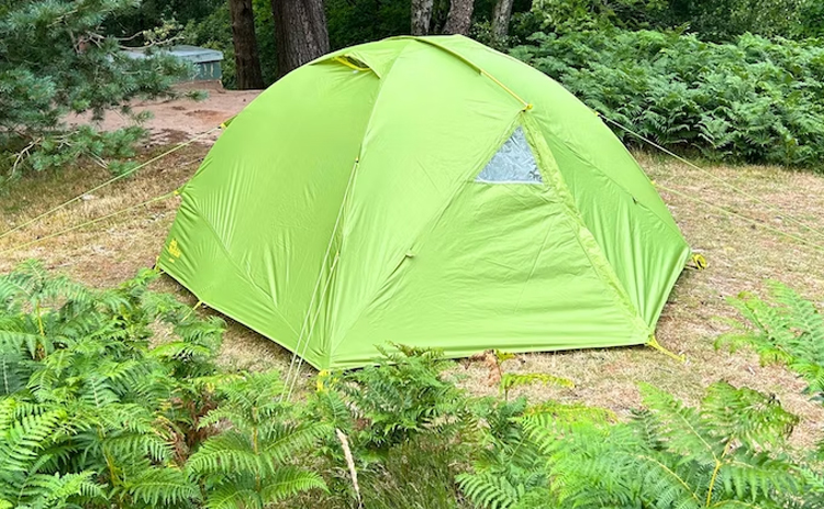 انواع چادر مسافرتی کم حجم